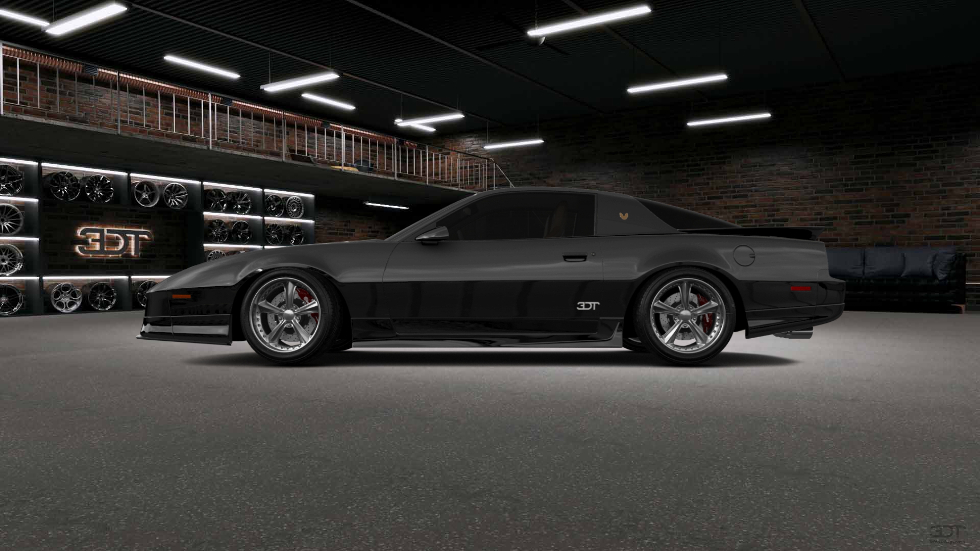 Pontiac Firebird 2 Door Coupe 1982