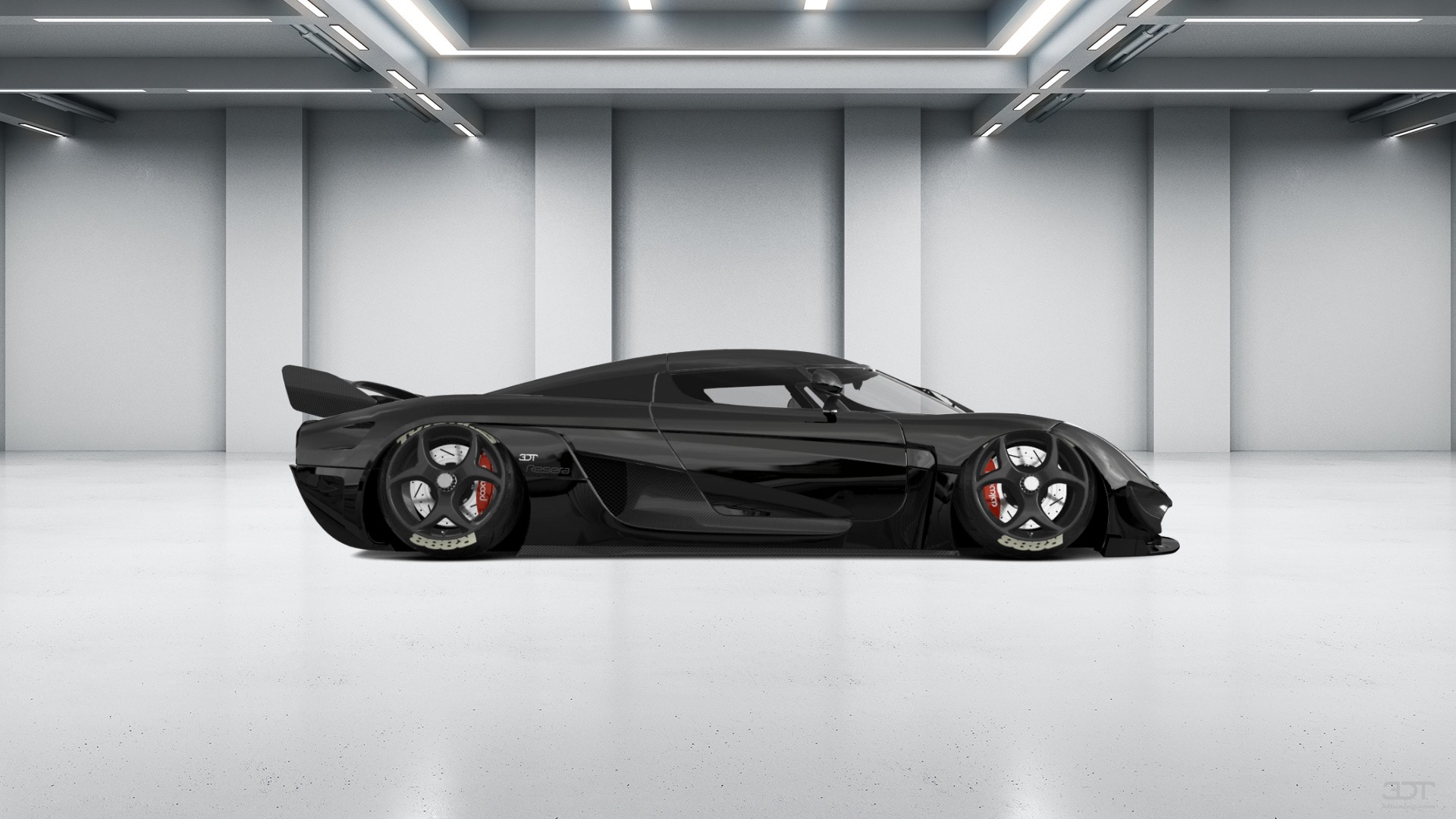 Koenigsegg Regera 2 Door Coupe 2016