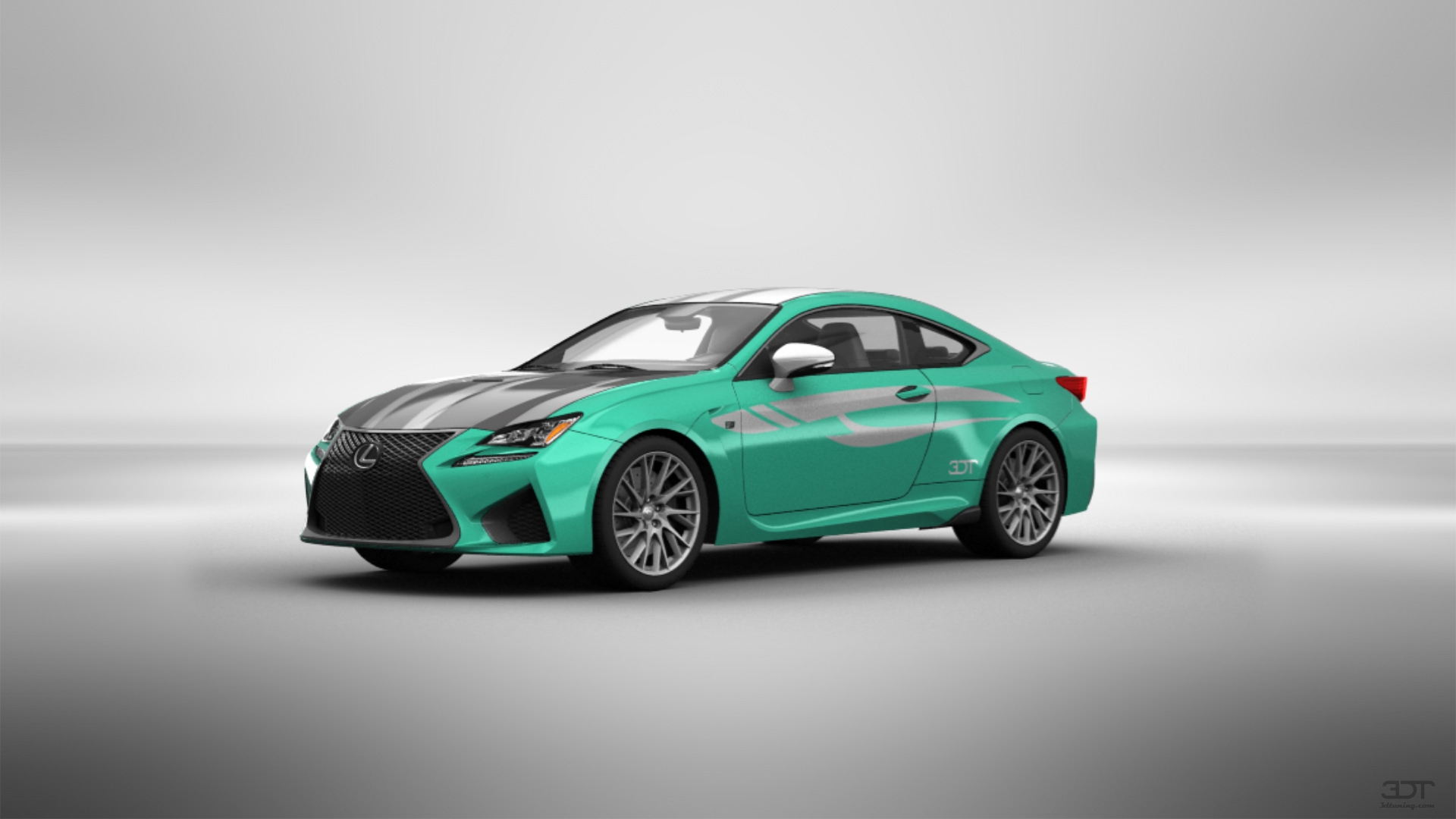 Lexus RC-F Coupe 2015 Images