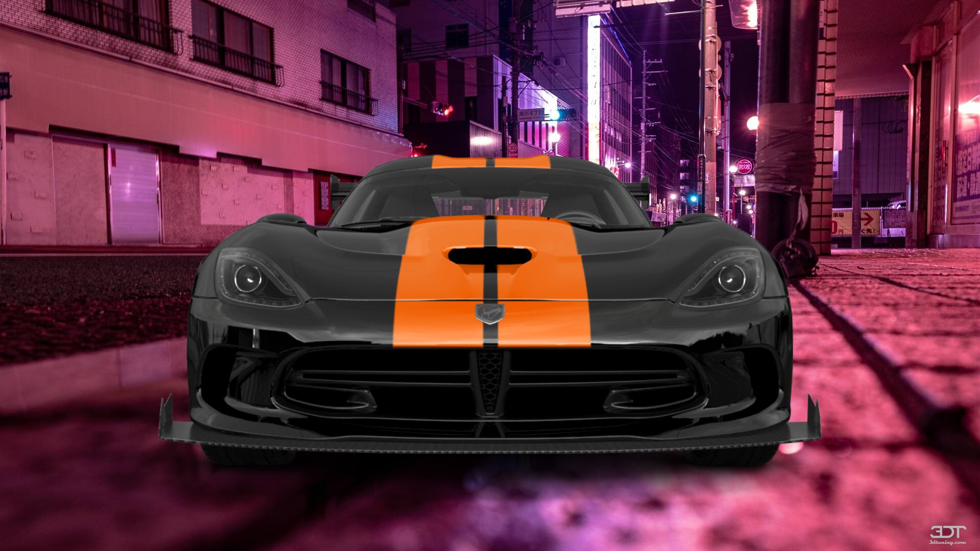Dodge SRT Viper GTS 2 Door Coupe 2013