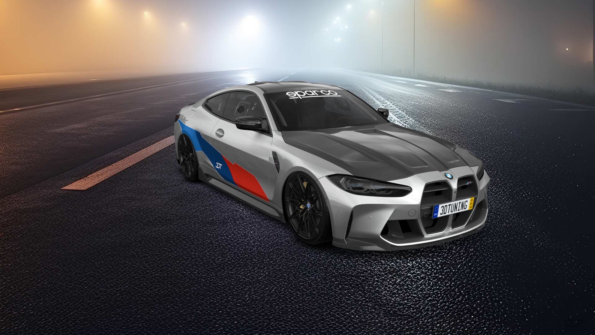 BMW M4 2 Door Coupe 2021 tuning