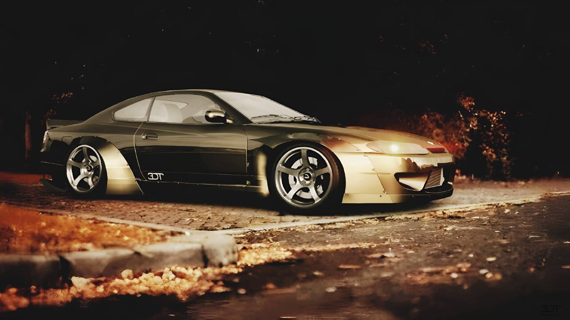 Nissan Silvia S15 1999