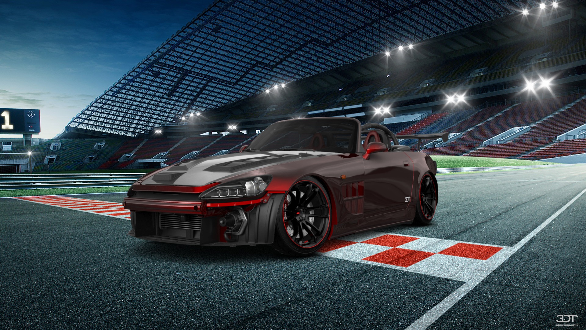 Honda S2000 Roadster 1999