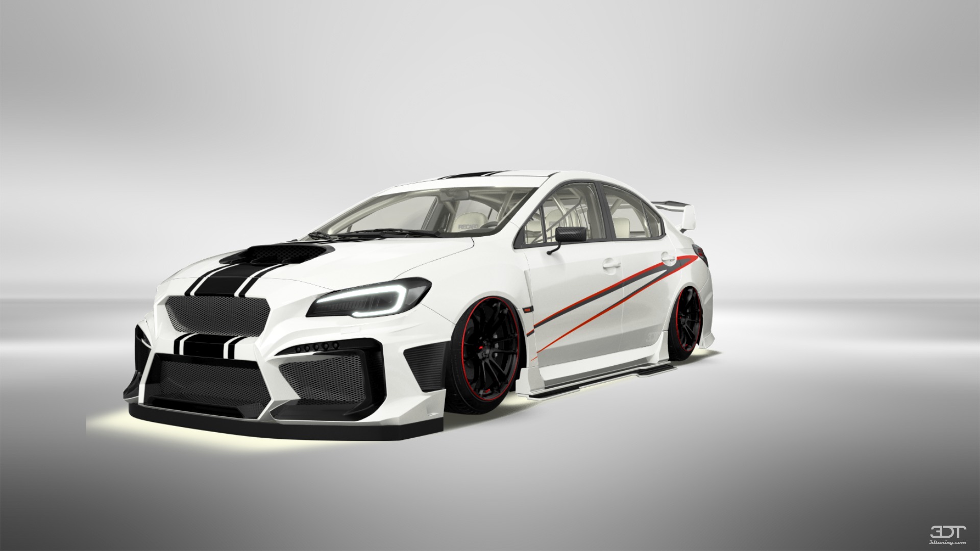 Subaru WRX 4 Door Saloon 2018