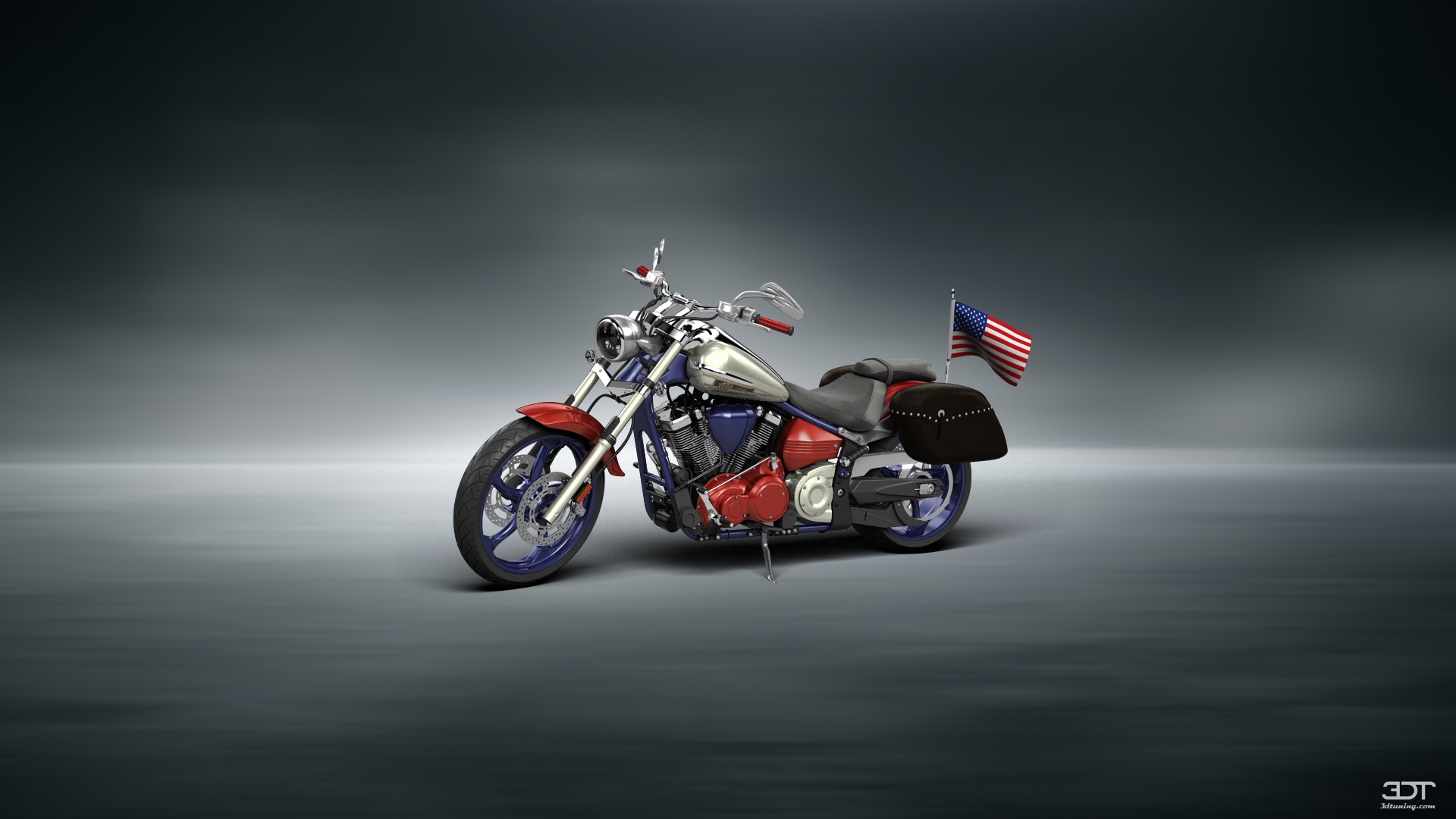 Yamaha Raider S Cruiser 2015