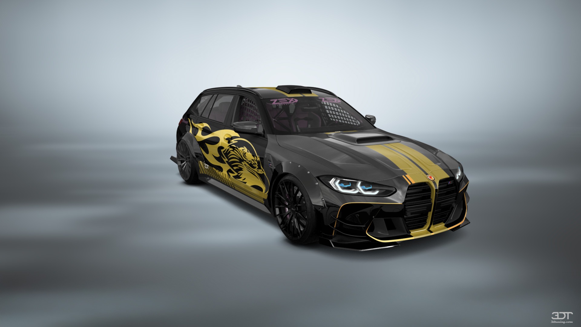 BMW M3 Touring 2022