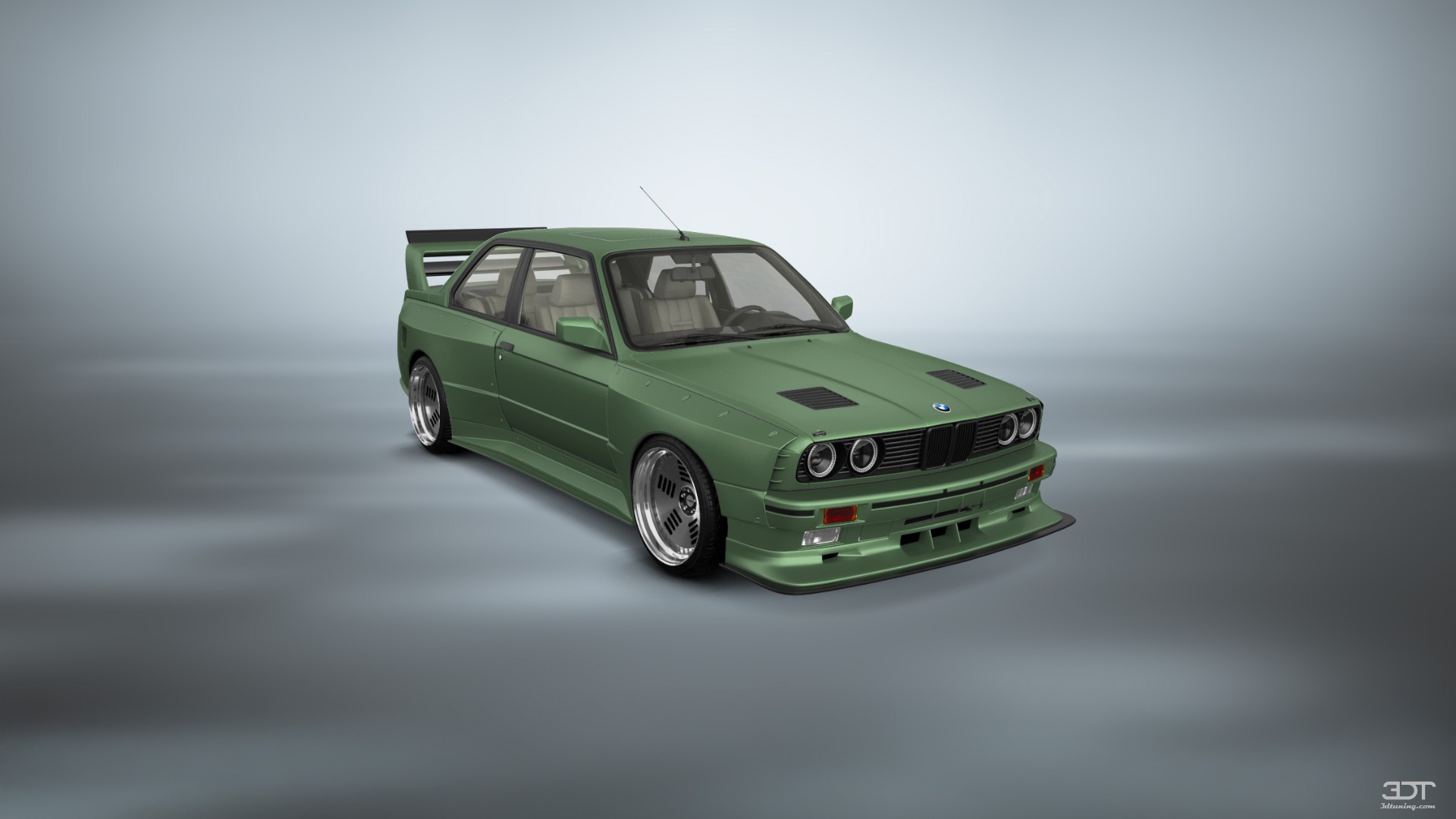BMW M3 2 Door Coupe 1986