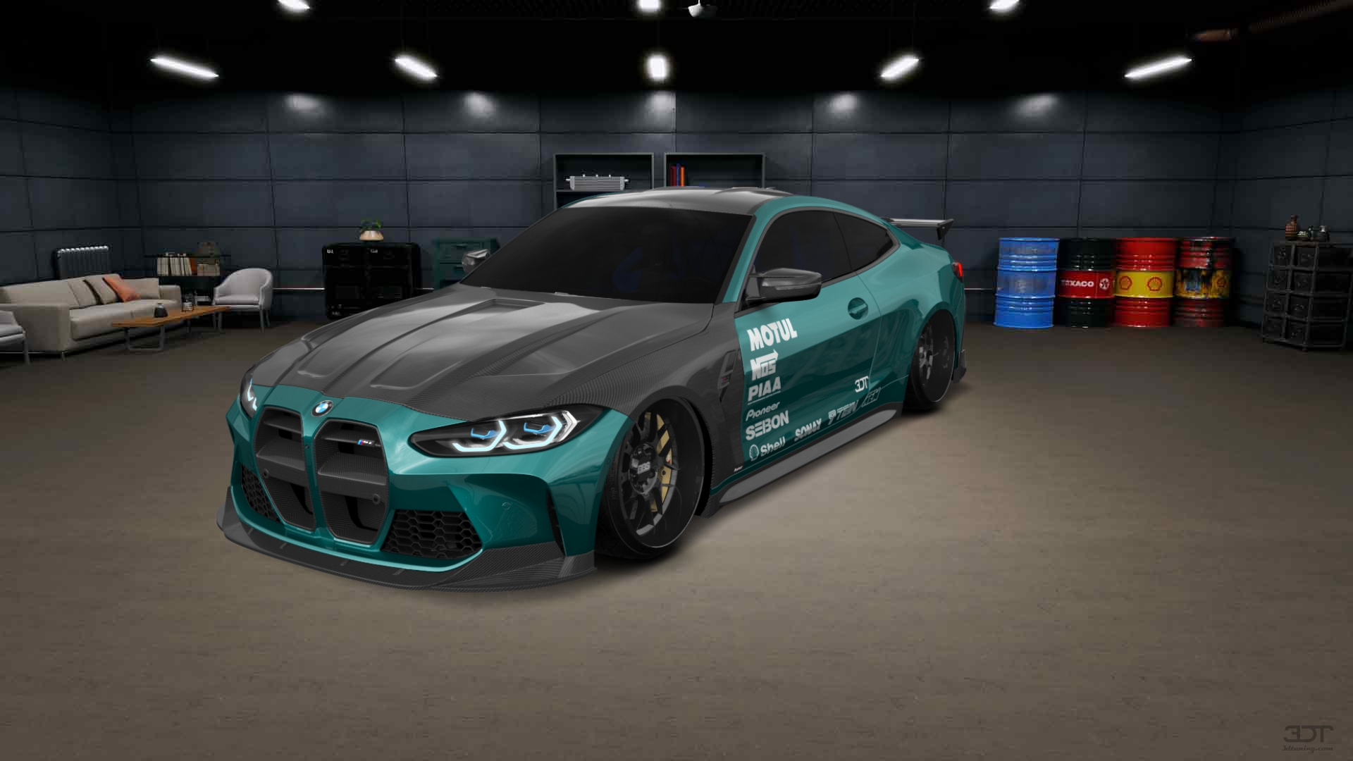 BMW M4 2 Door Coupe 2021