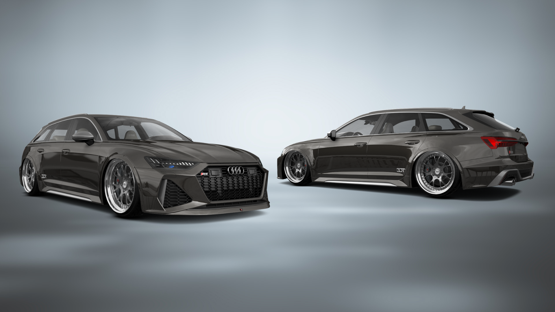 Audi RS6 Avant 2020