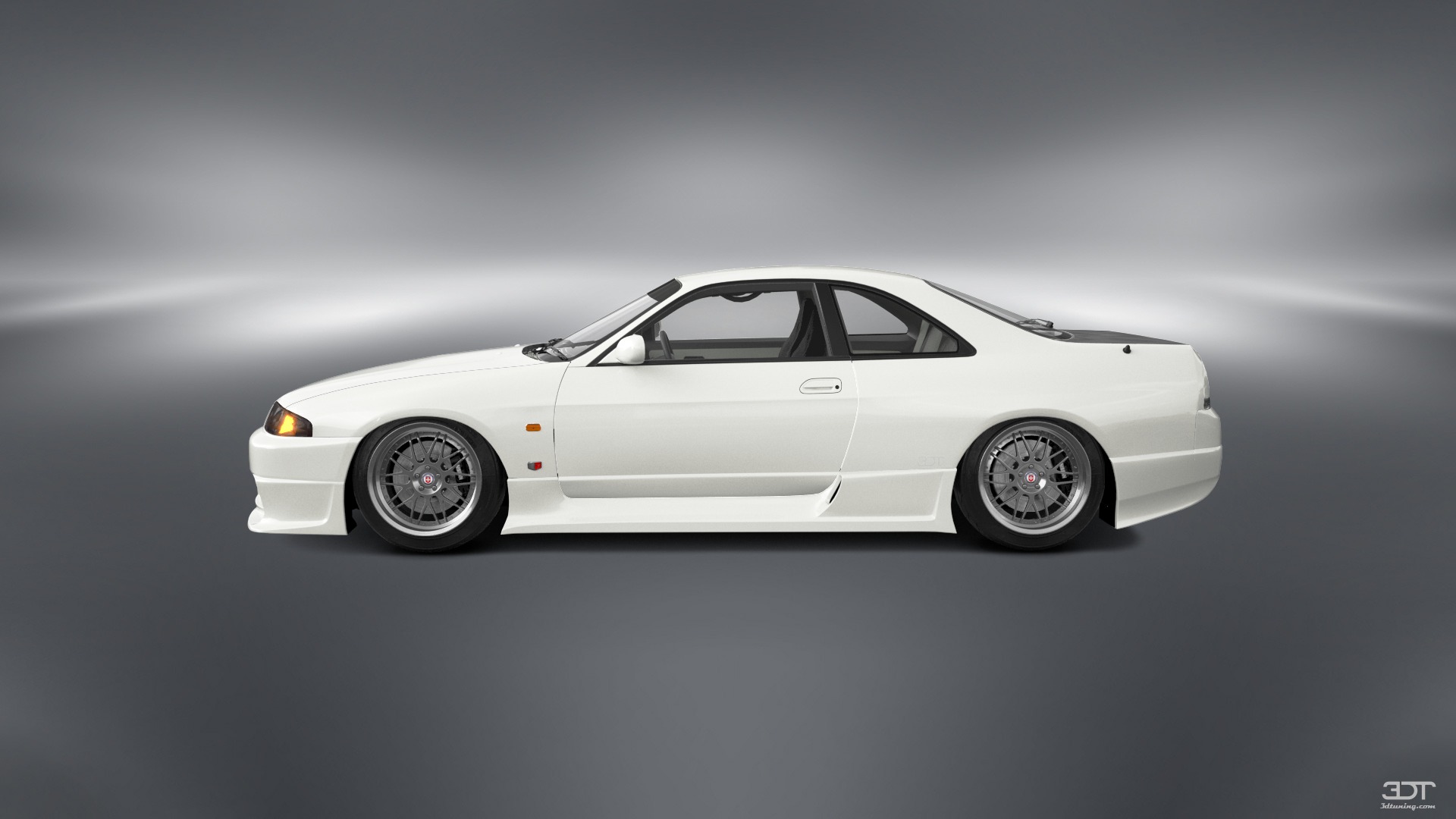 Nissan Skyline GT-R 2 Door Coupe 1995 Images
