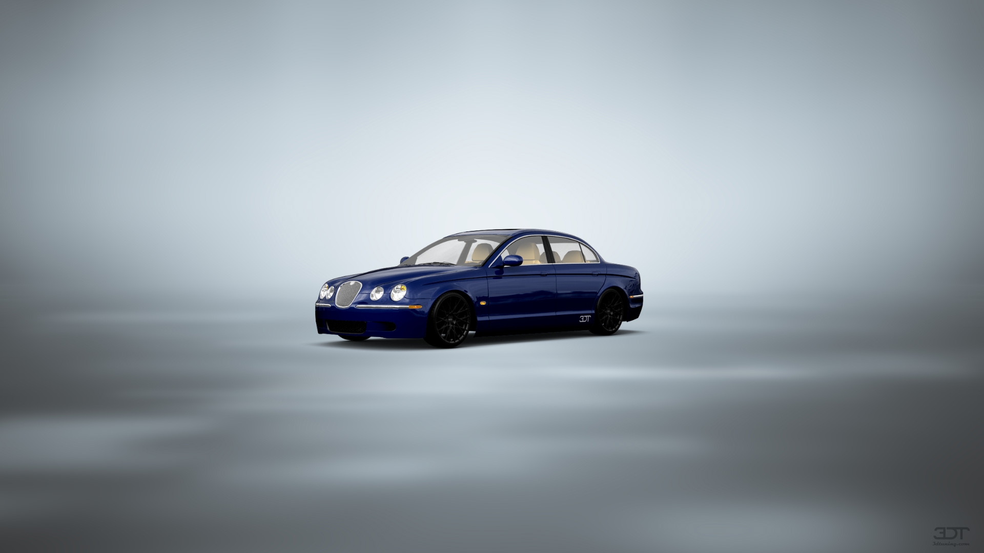 Jaguar S-Type 4 Door Saloon 2008 tuning