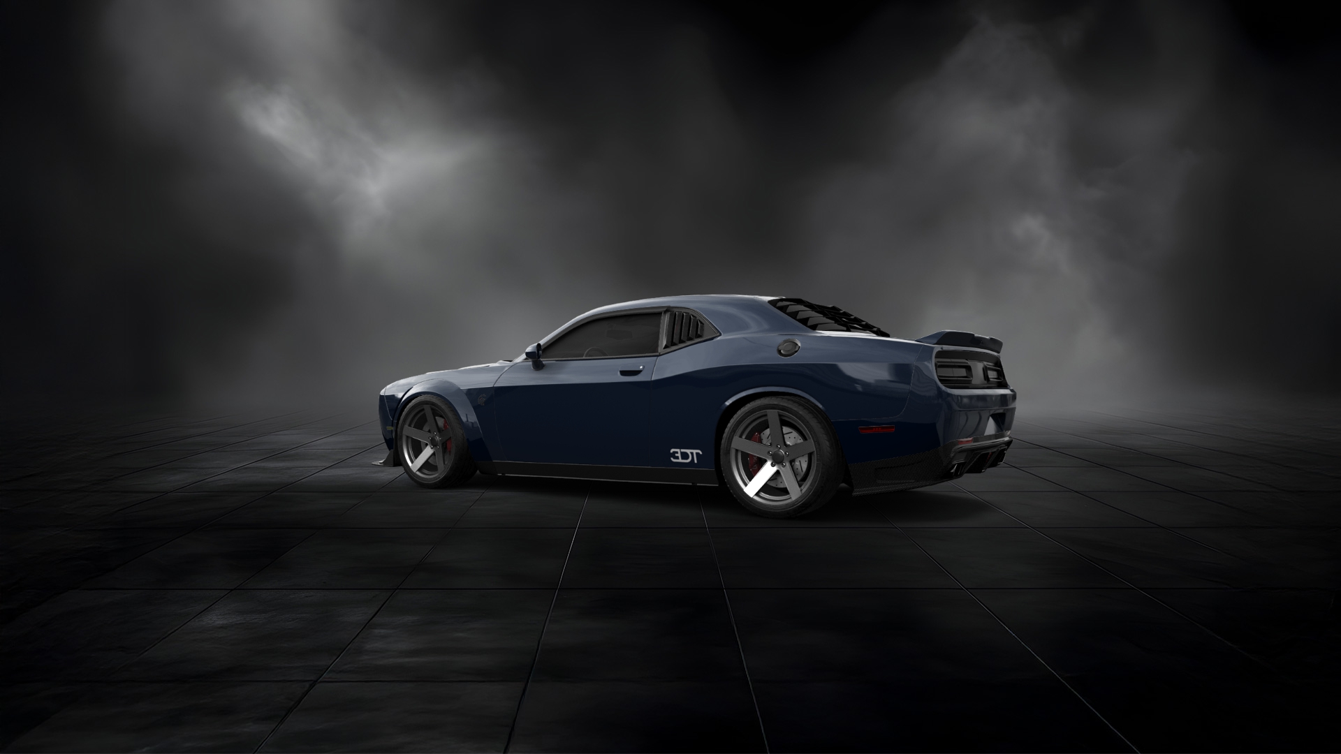 Dodge Challenger 2 Door Coupe 2015