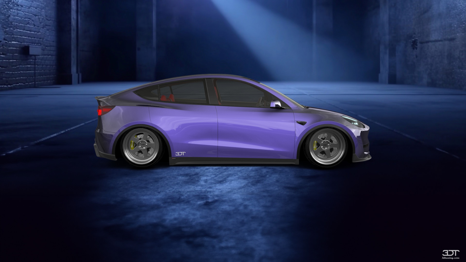 Tesla Model Y 5 Door SUV 2020 tuning