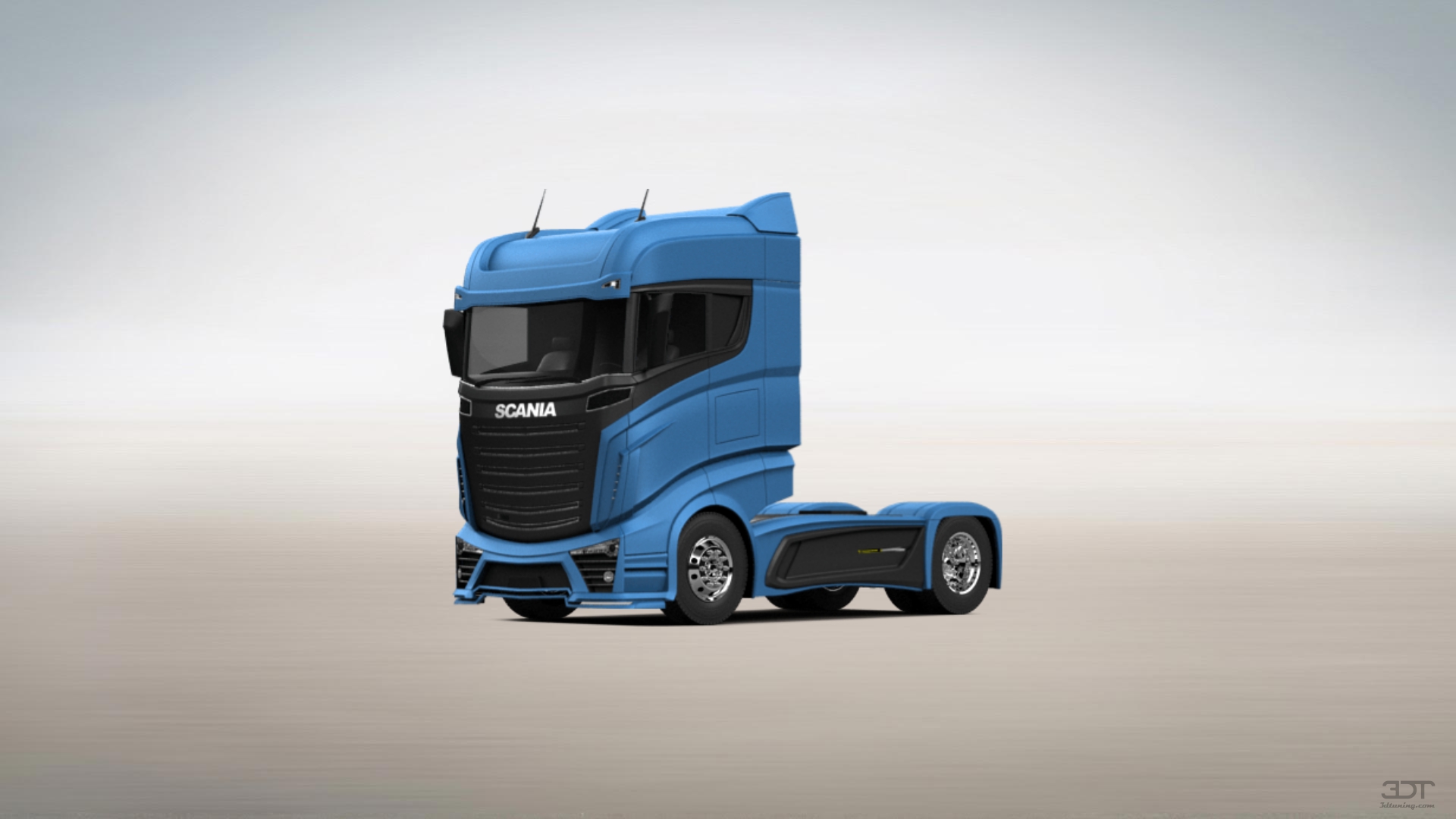 Scania R1000 Truck 2014