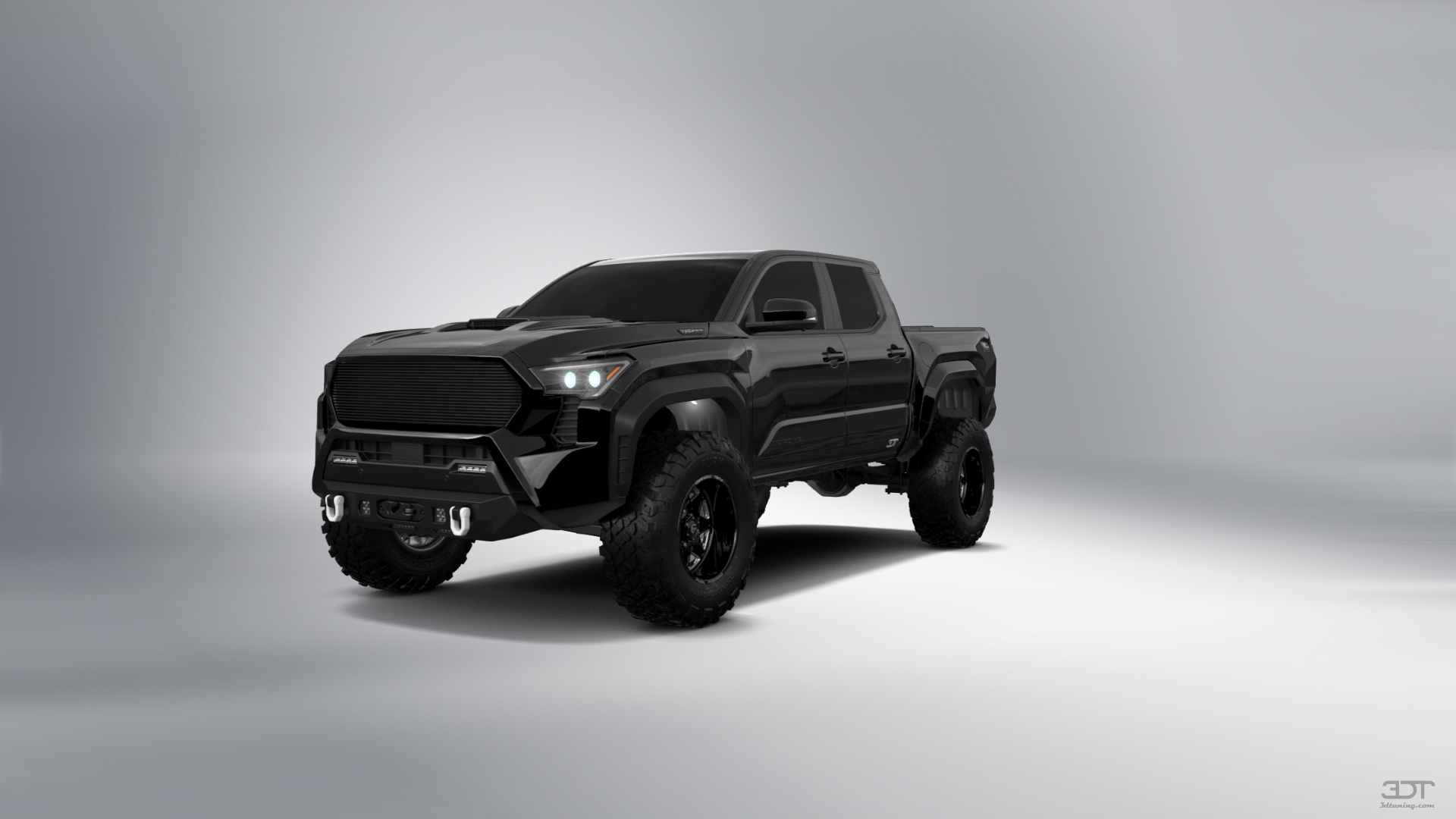 Toyota Tacoma Crew Cab 4 Door pickup truck 2024