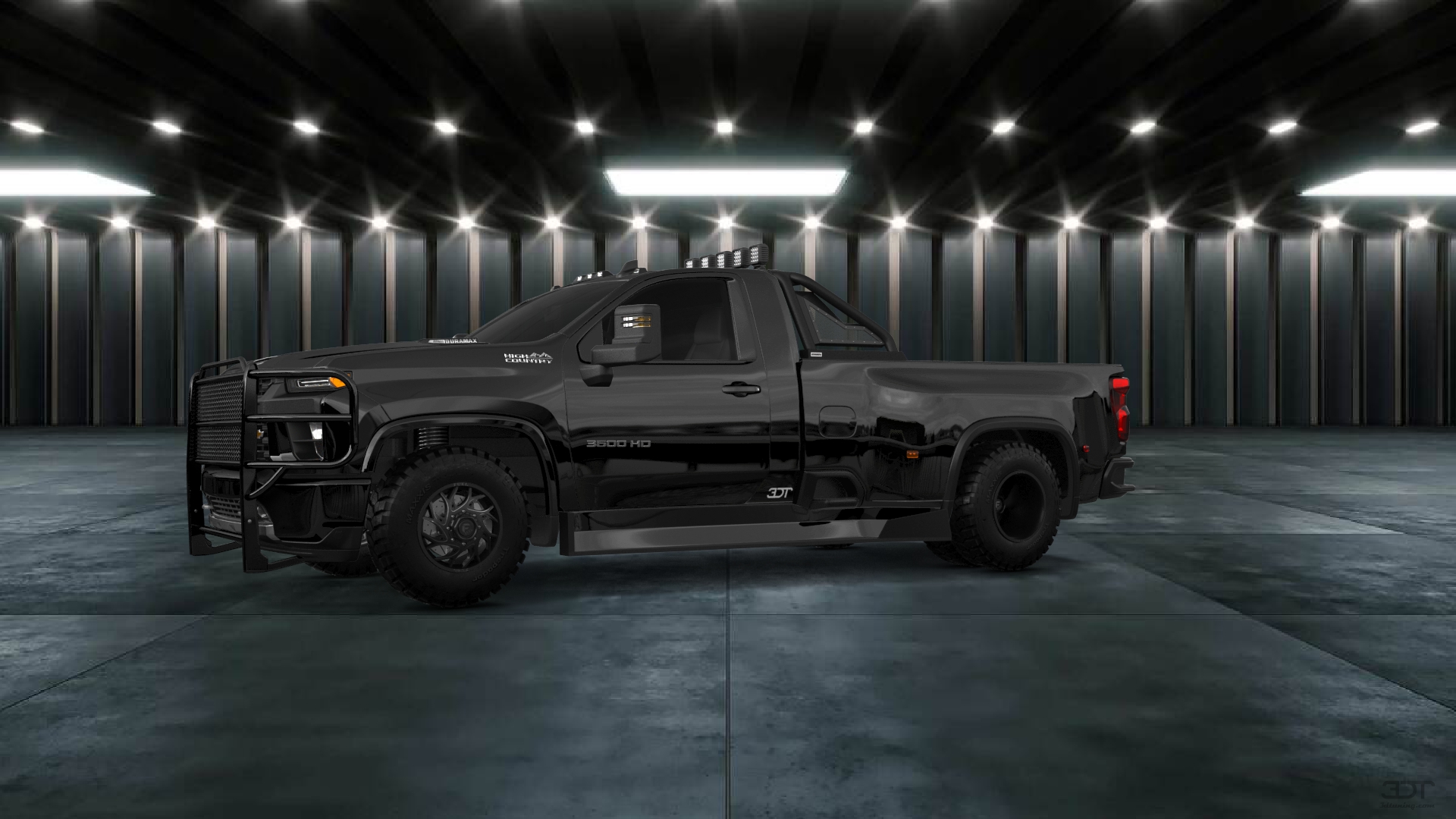 Chevrolet Silverado 3500 HD 2 Door pickup truck 2020