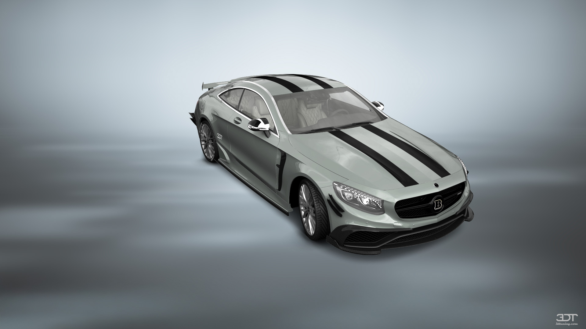 Mercedes S-Class 2 Door Coupe 2015