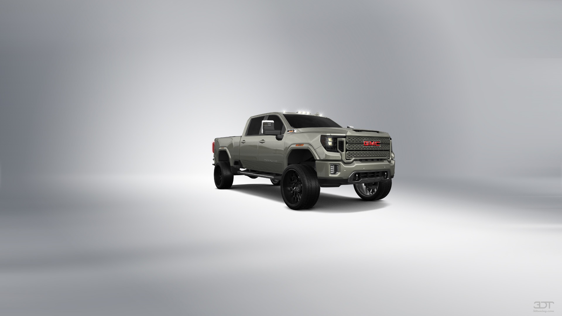 GMC Sierra 2500 HD 4 Door pickup truck 2020