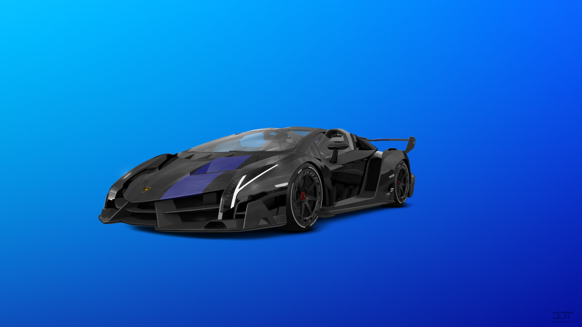 Lamborghini Veneno Roadster 2013 tuning