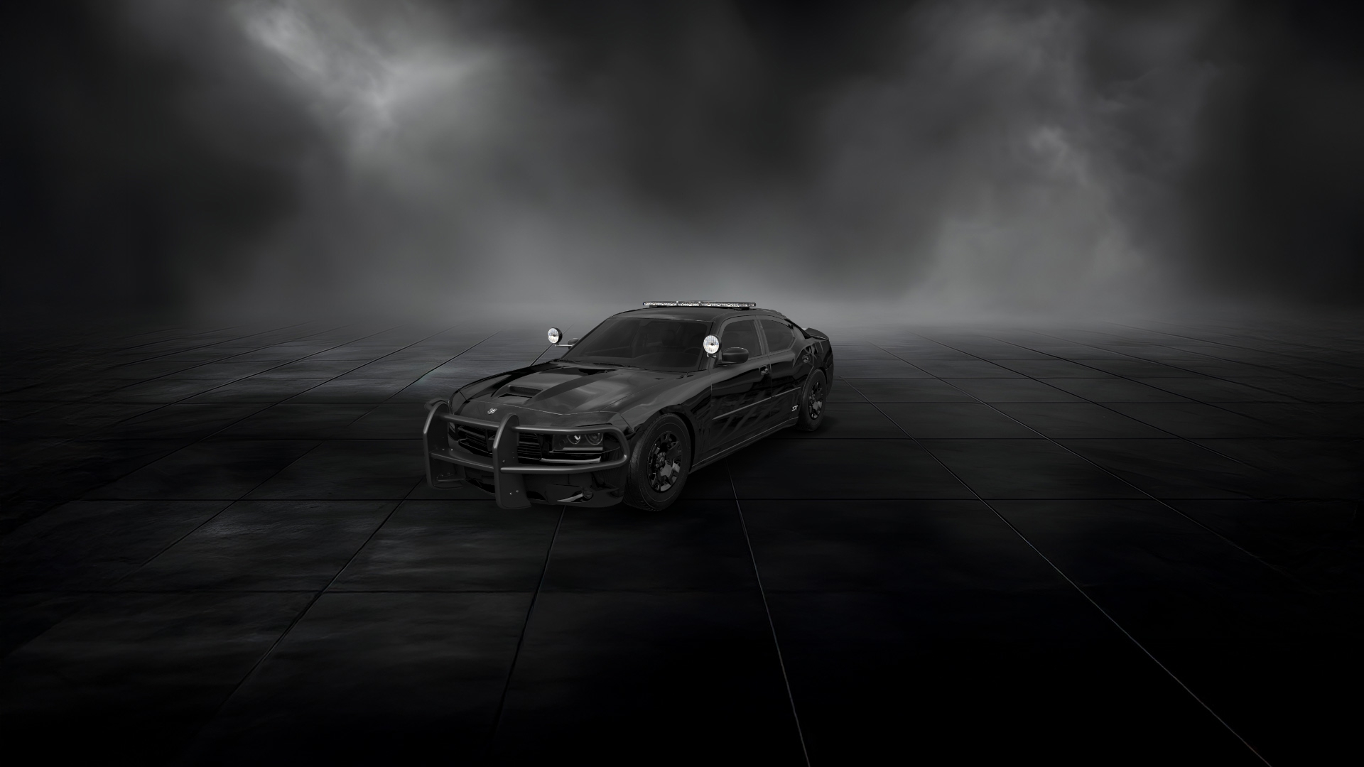 Dodge Charger Se Sedan 2006 tuning