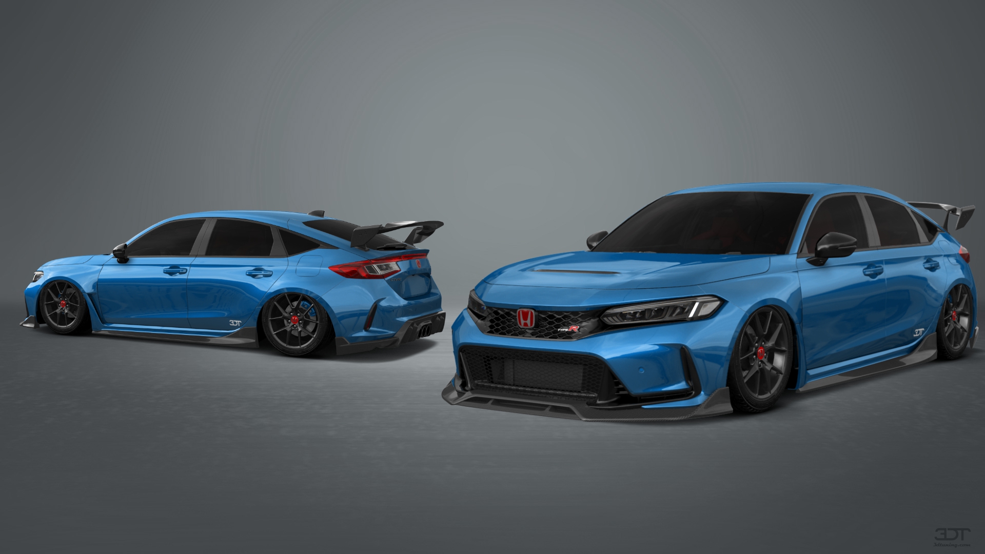 Honda Civic Type R 5 Door Liftback 2022 Images