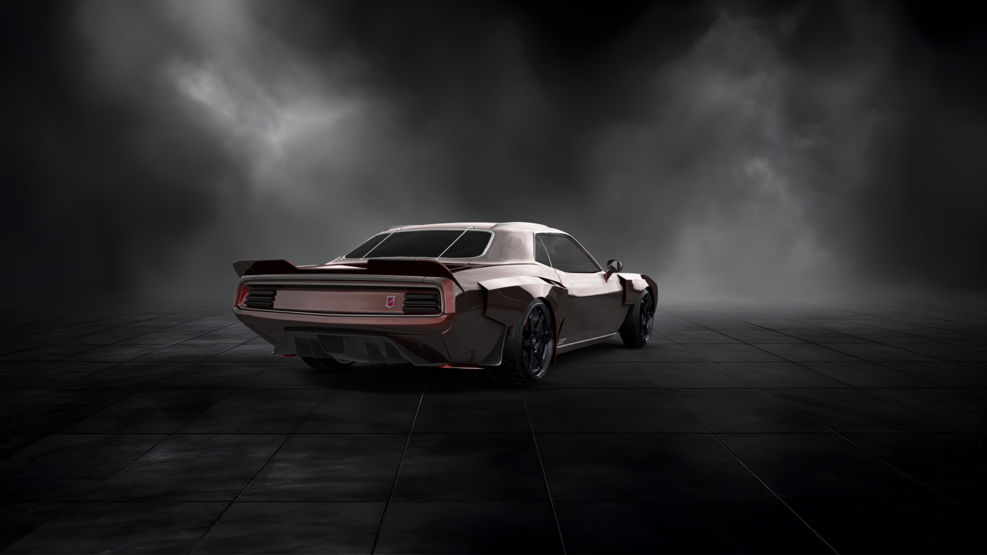 Plymouth Barracuda 2 Door Hardtop 1970 Images