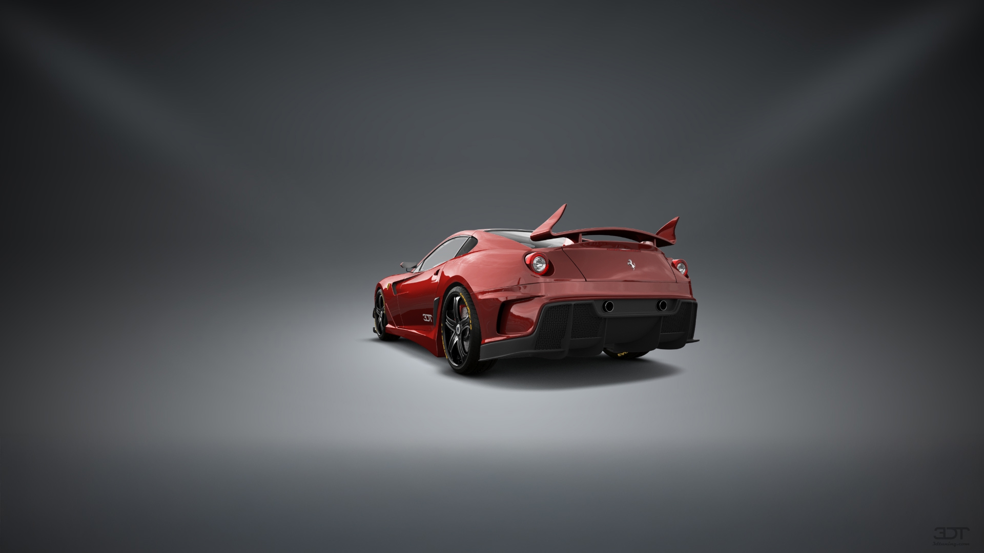 Ferrari 599 2 Door Coupe 2012 Images