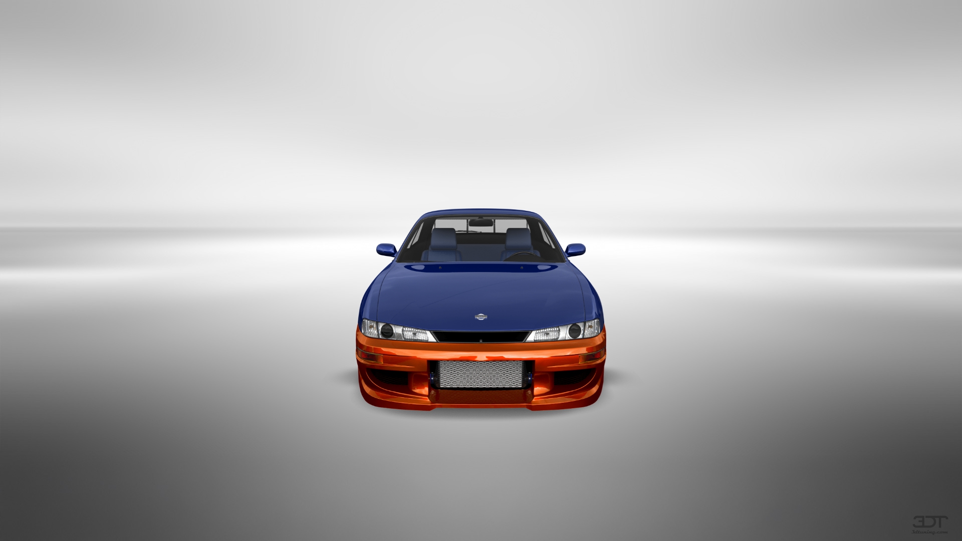 Nissan Silvia S14 2 Door Coupe 1995 tuning