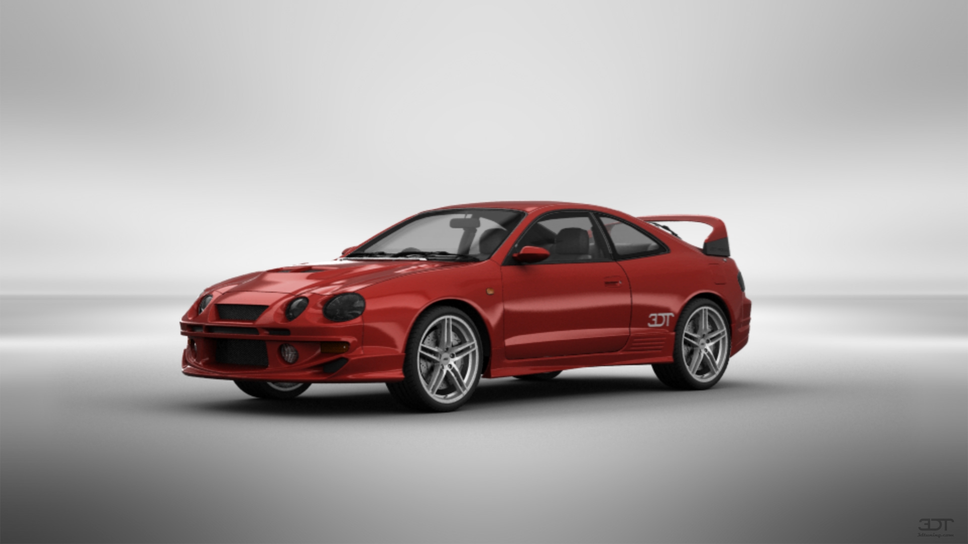 Toyota Celica GT-Four Coupe 1994