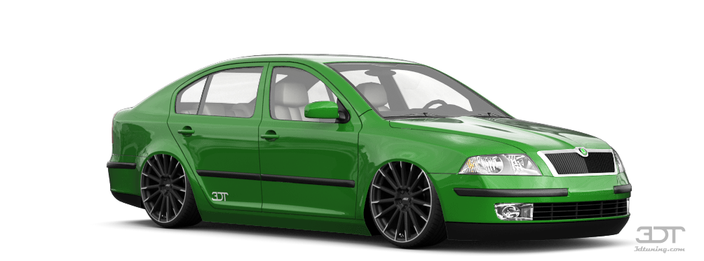 Tuning Skoda Octavia 1U 5 Door Hatchback 1996