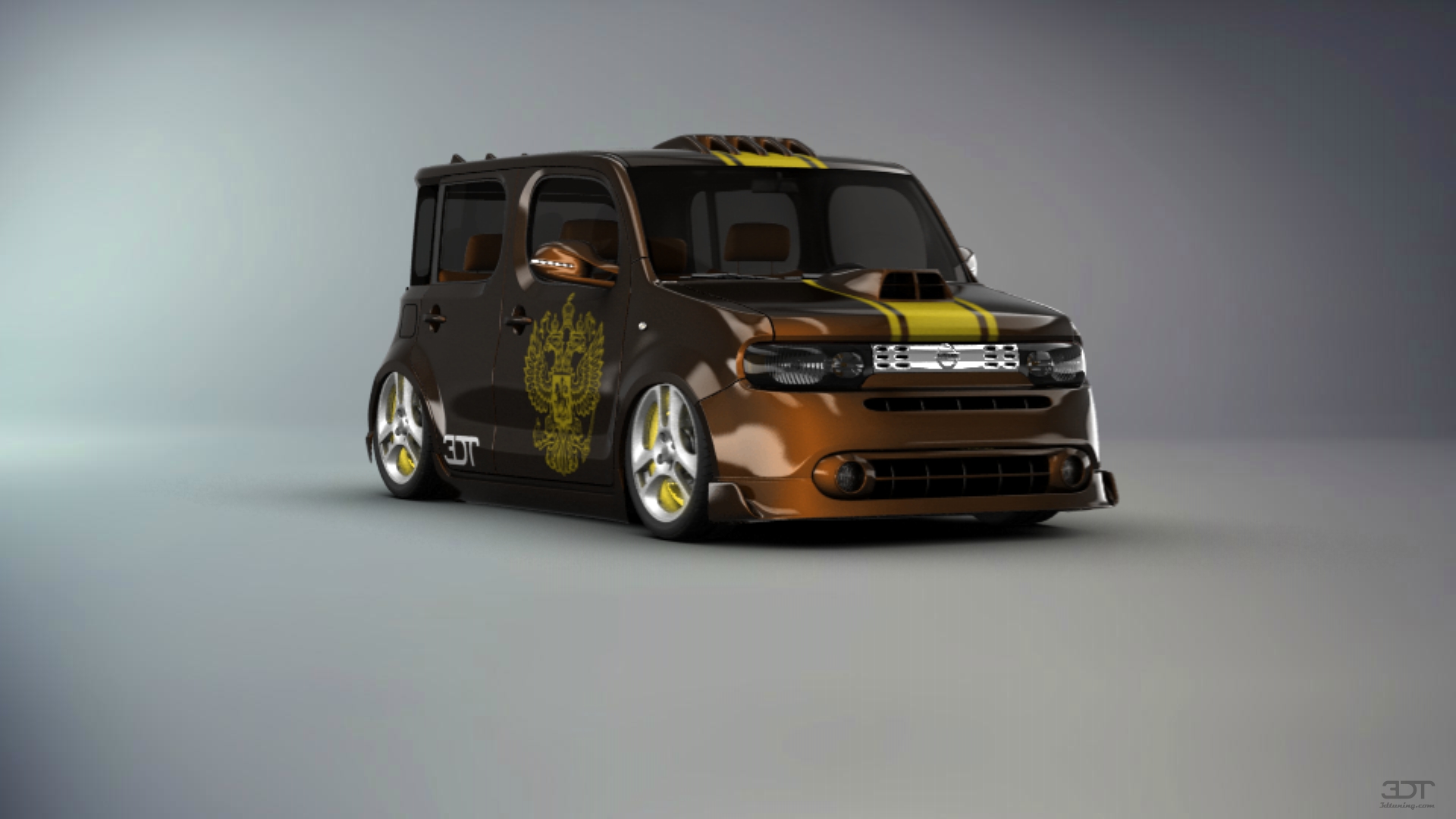 Nissan Cube Van 2010