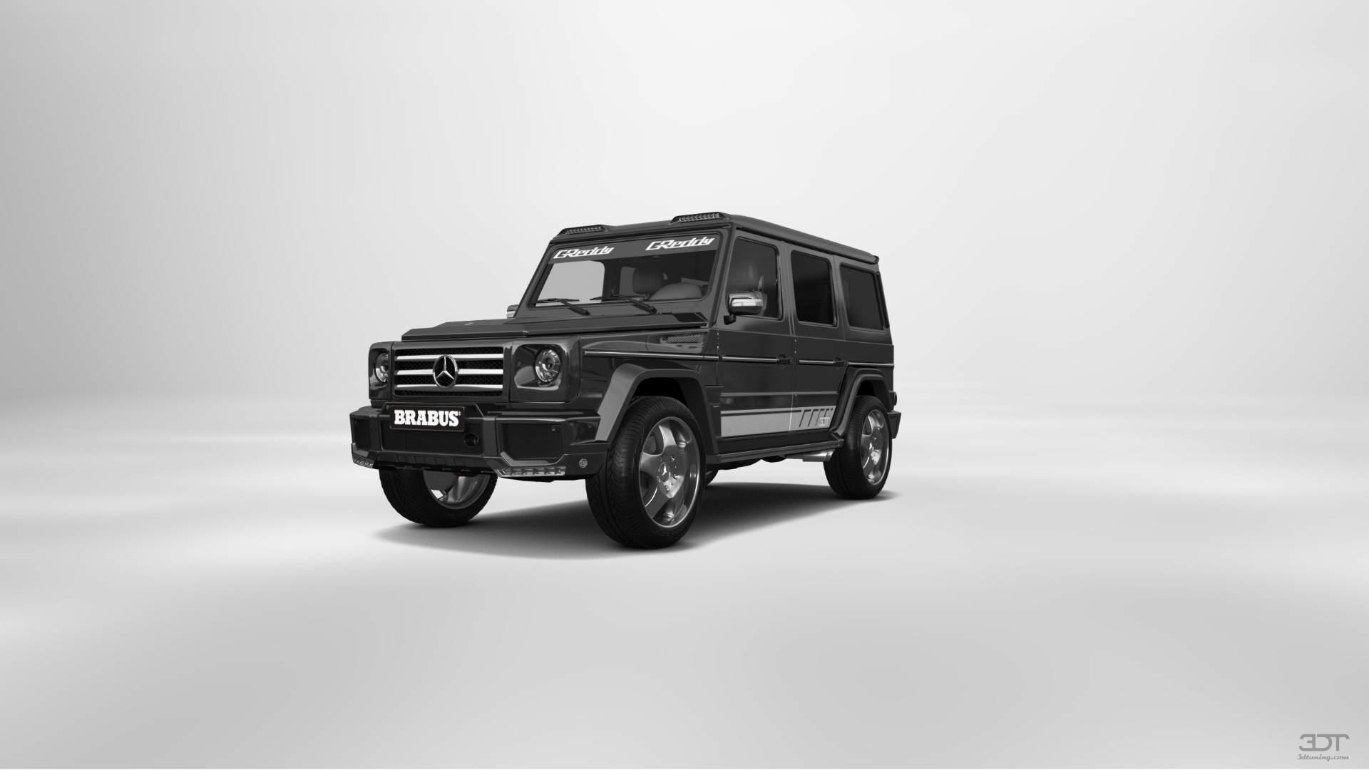 Mercedes G-Class 5 Door SUV 2013