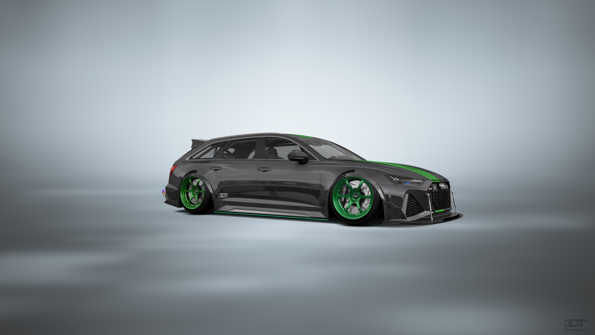 Audi RS6 Avant 2020 tuning