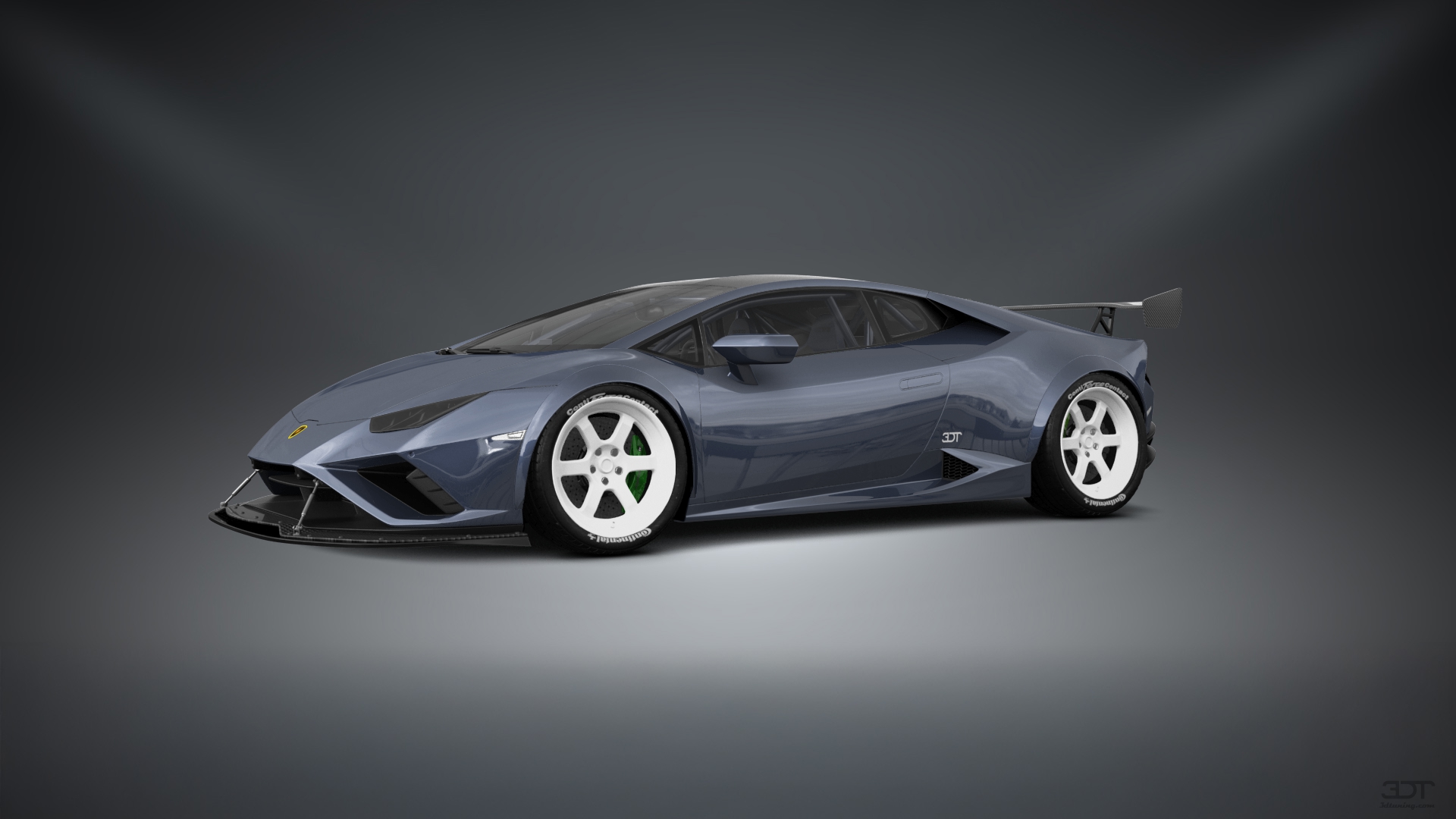 Lamborghini Huracan 2 Door Coupe 2014