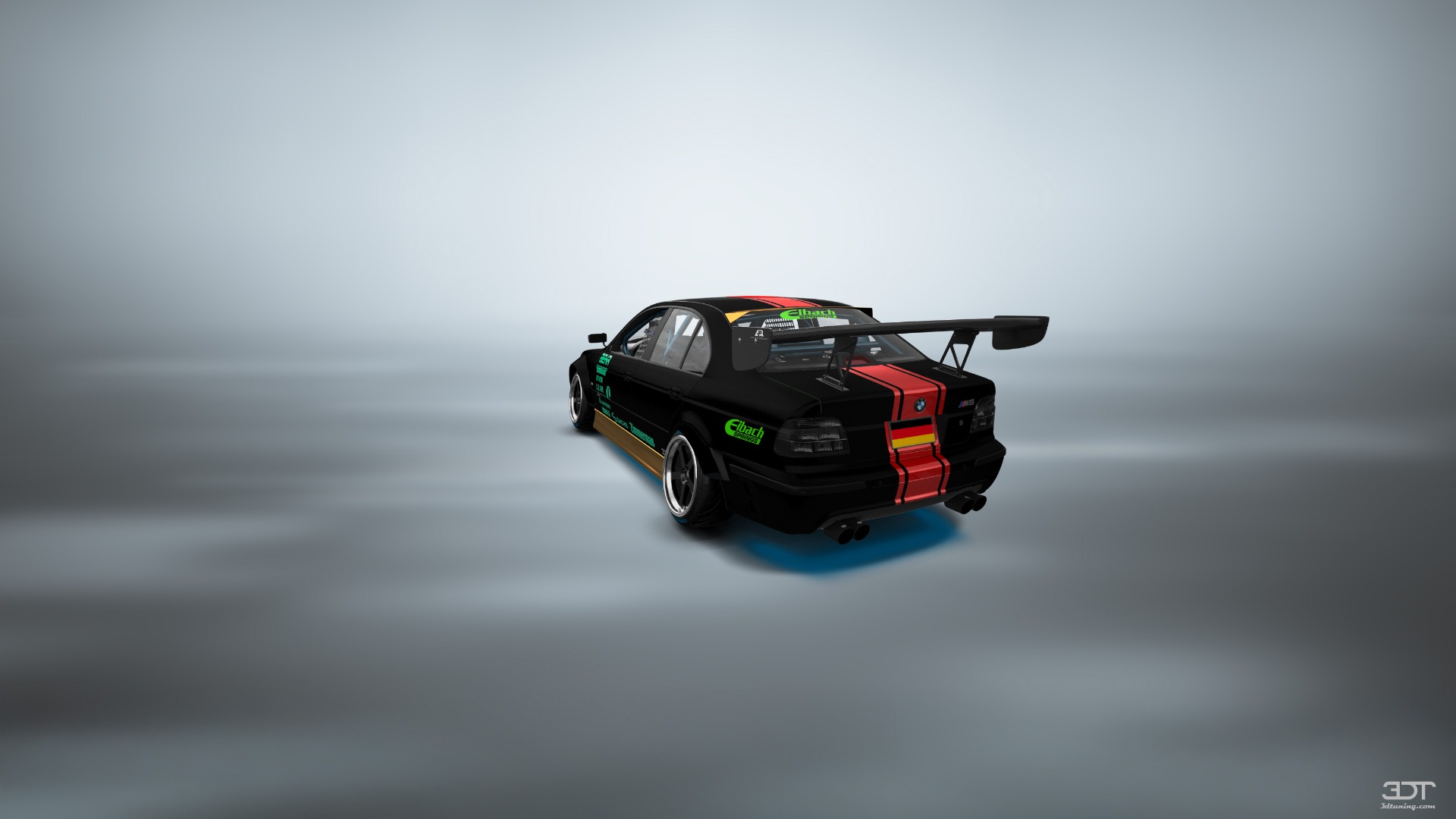 BMW 5 Series M5 Sedan 2003