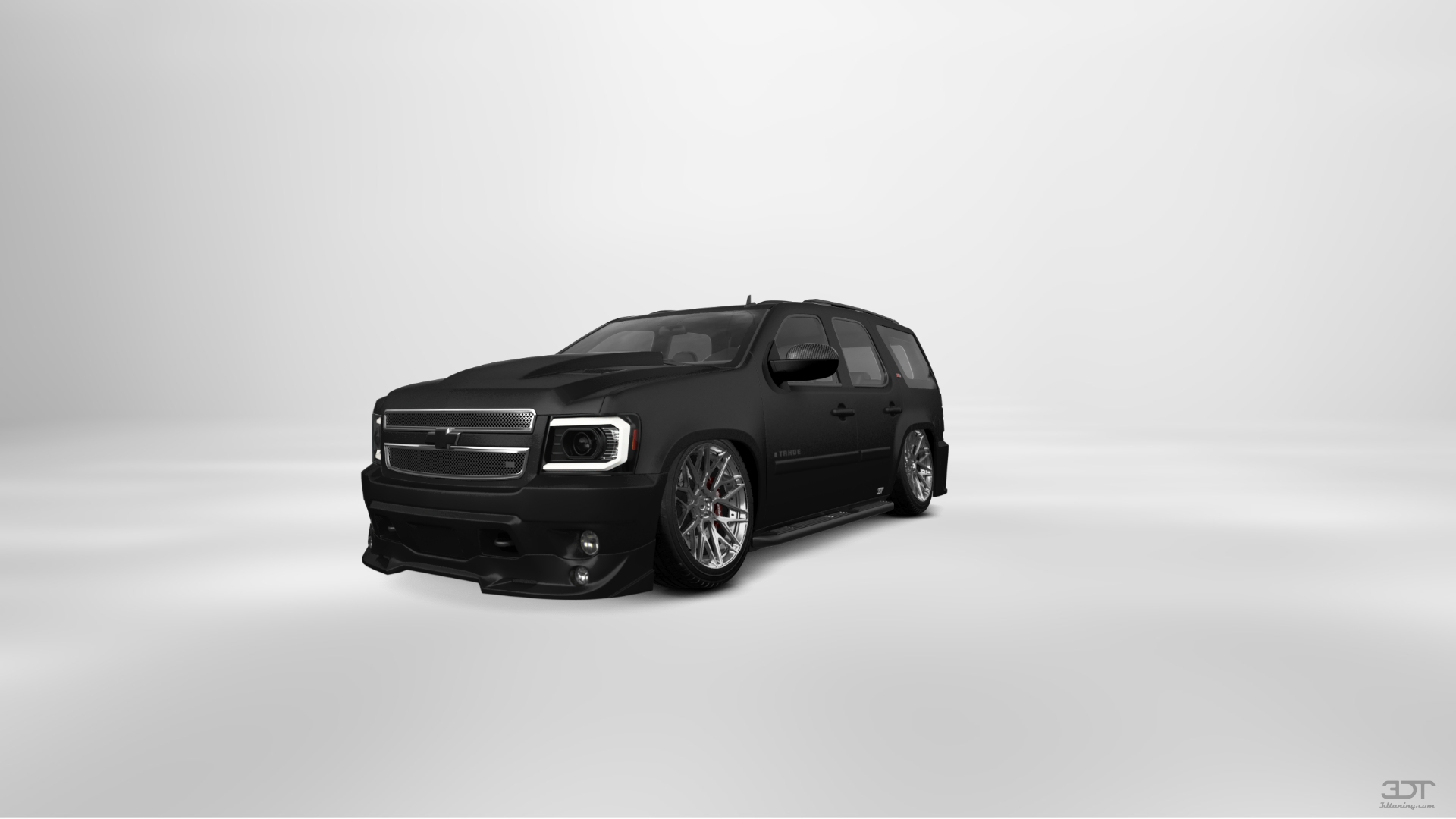 Chevrolet Tahoe 5 Door SUV 2007 tuning