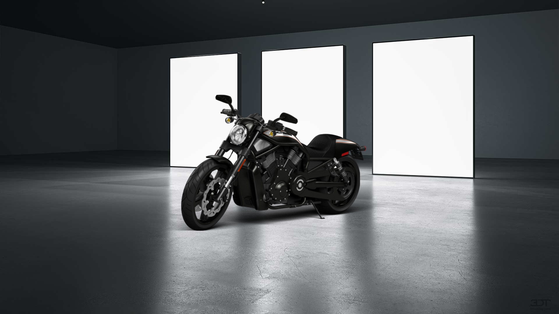 Harley-Davidson V-rod Night Rod Special Cruiser 2013 tuning