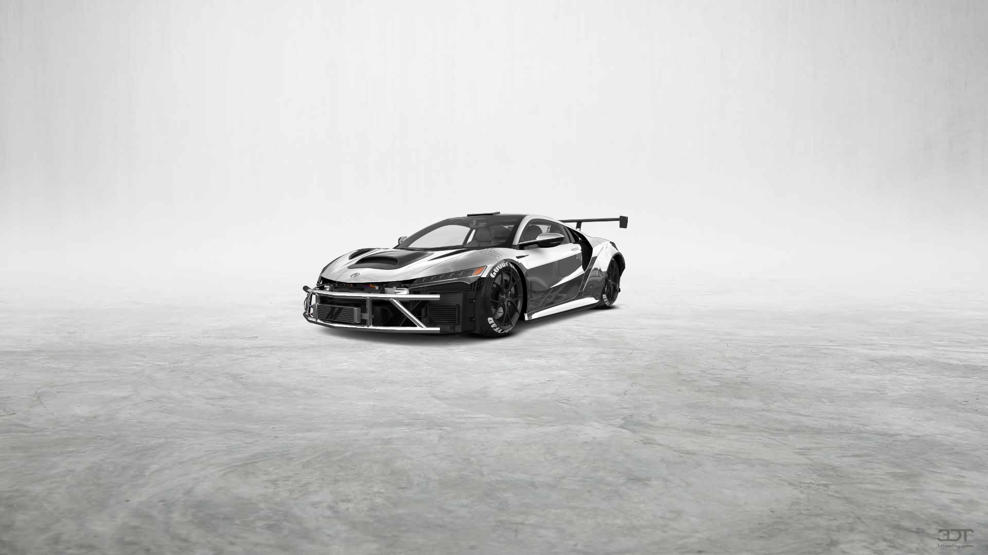 Acura NSX 2 Door Coupe 2017