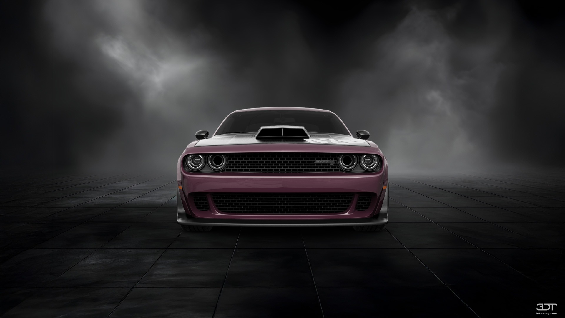 Dodge Challenger 2 Door Coupe 2015
