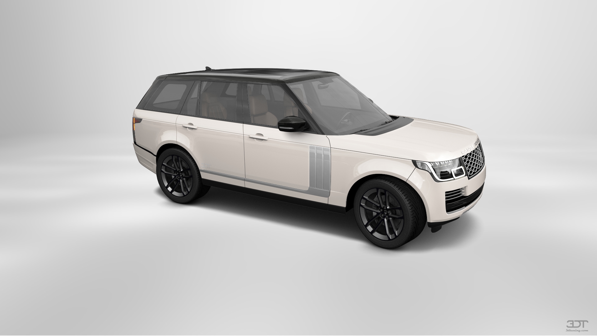 Range Rover Range Rover 5 Door SUV 2013