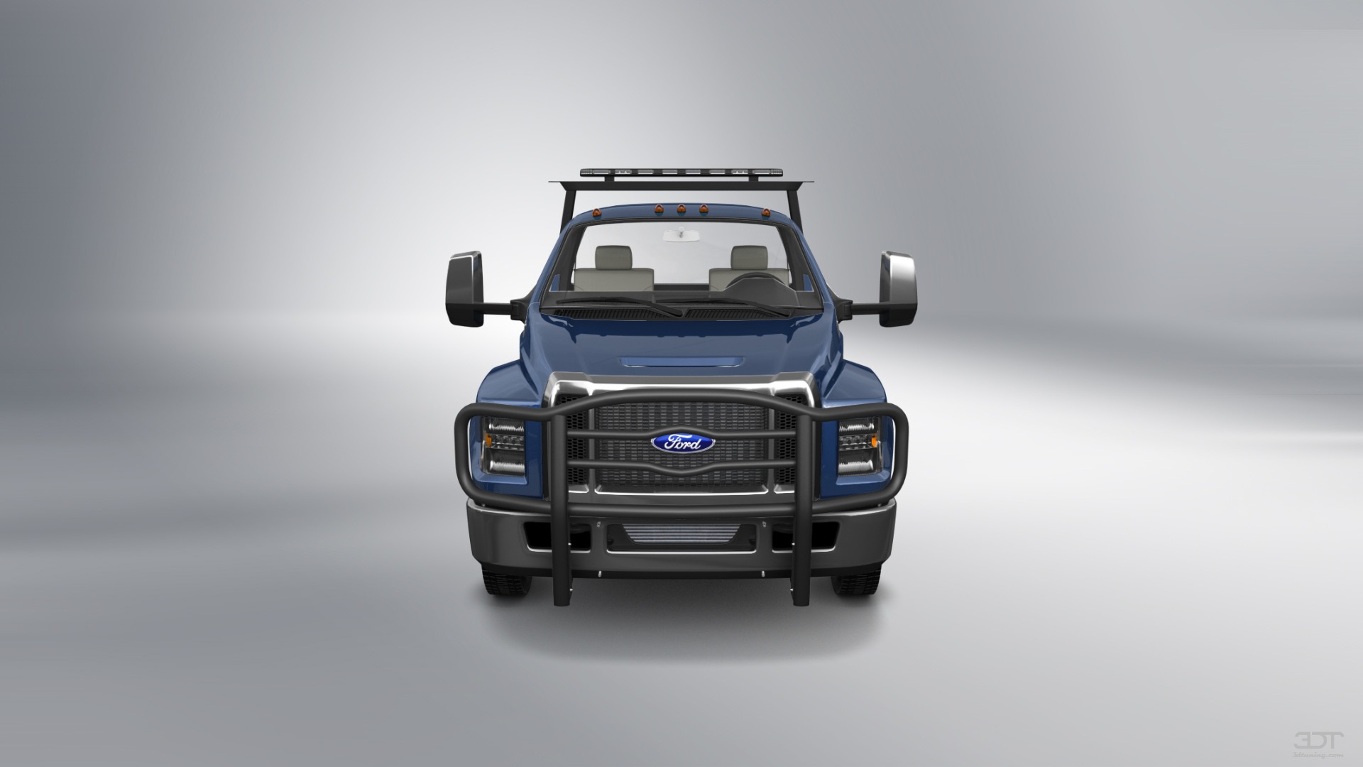 Ford F-650 Tow Truck Pickup 2016