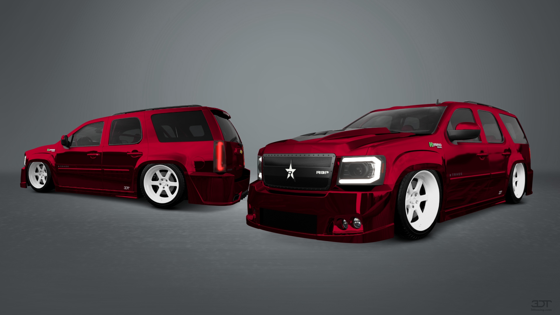 Chevrolet Tahoe 5 Door SUV 2007 tuning