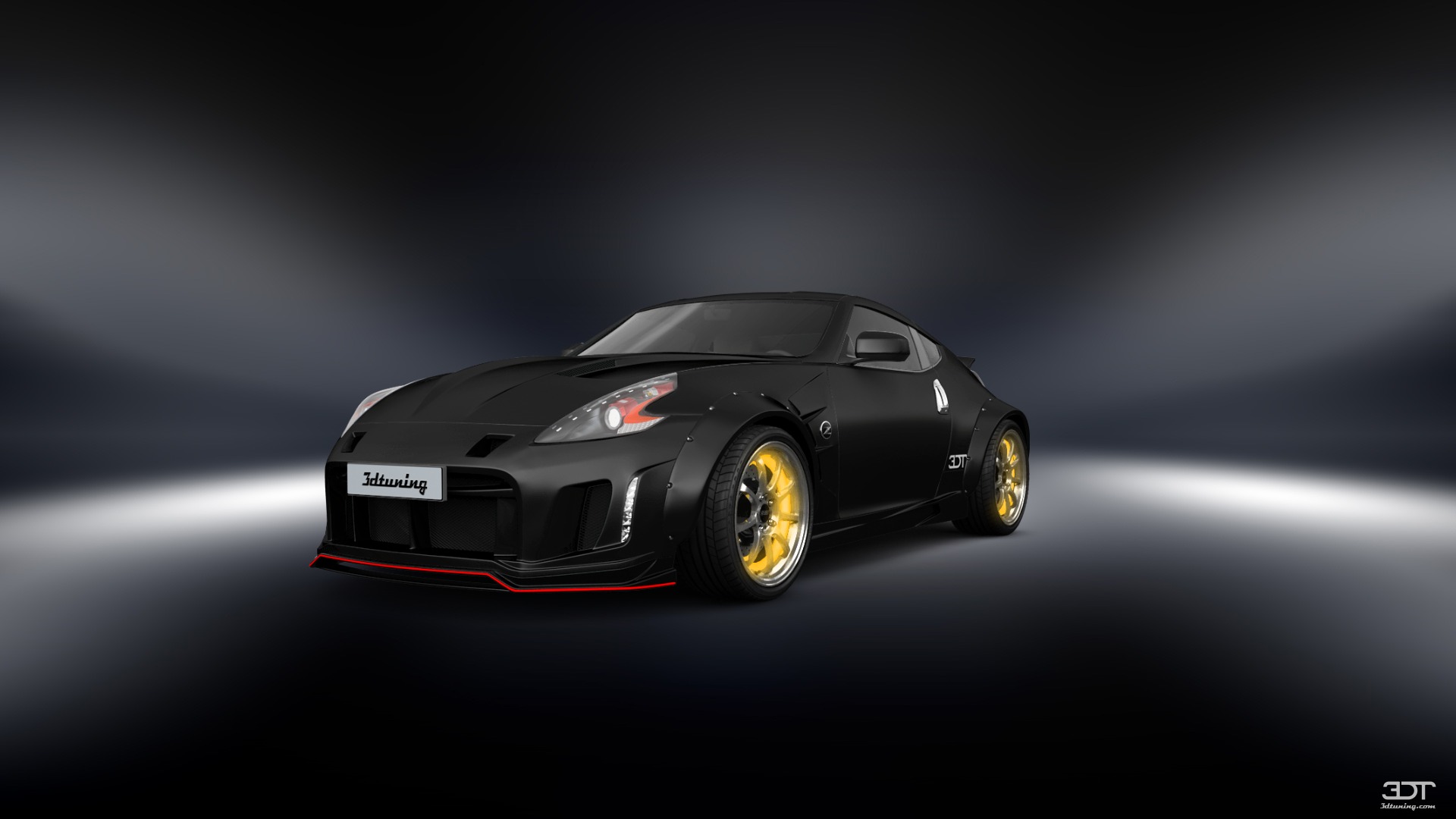 Nissan 370Z 3 Door Coupe 2015