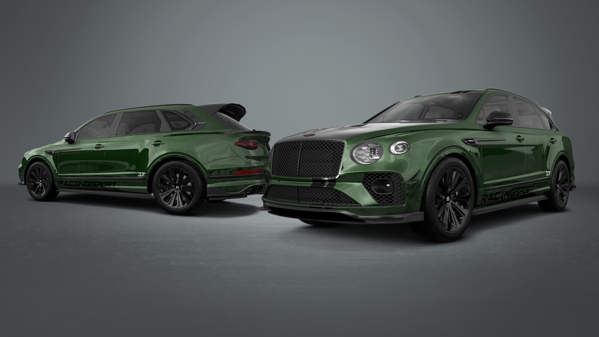 Bentley Bentayga 5 Door SUV 2020