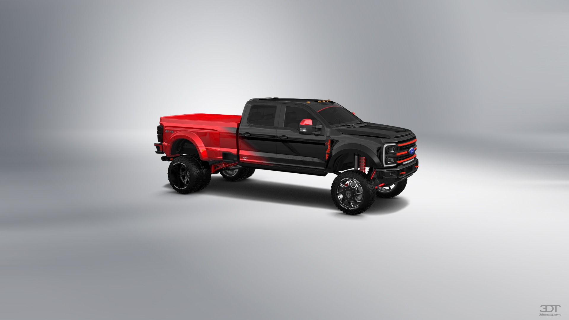 Ford F-350 DRW Crew Cab 4 Door pickup truck 2023