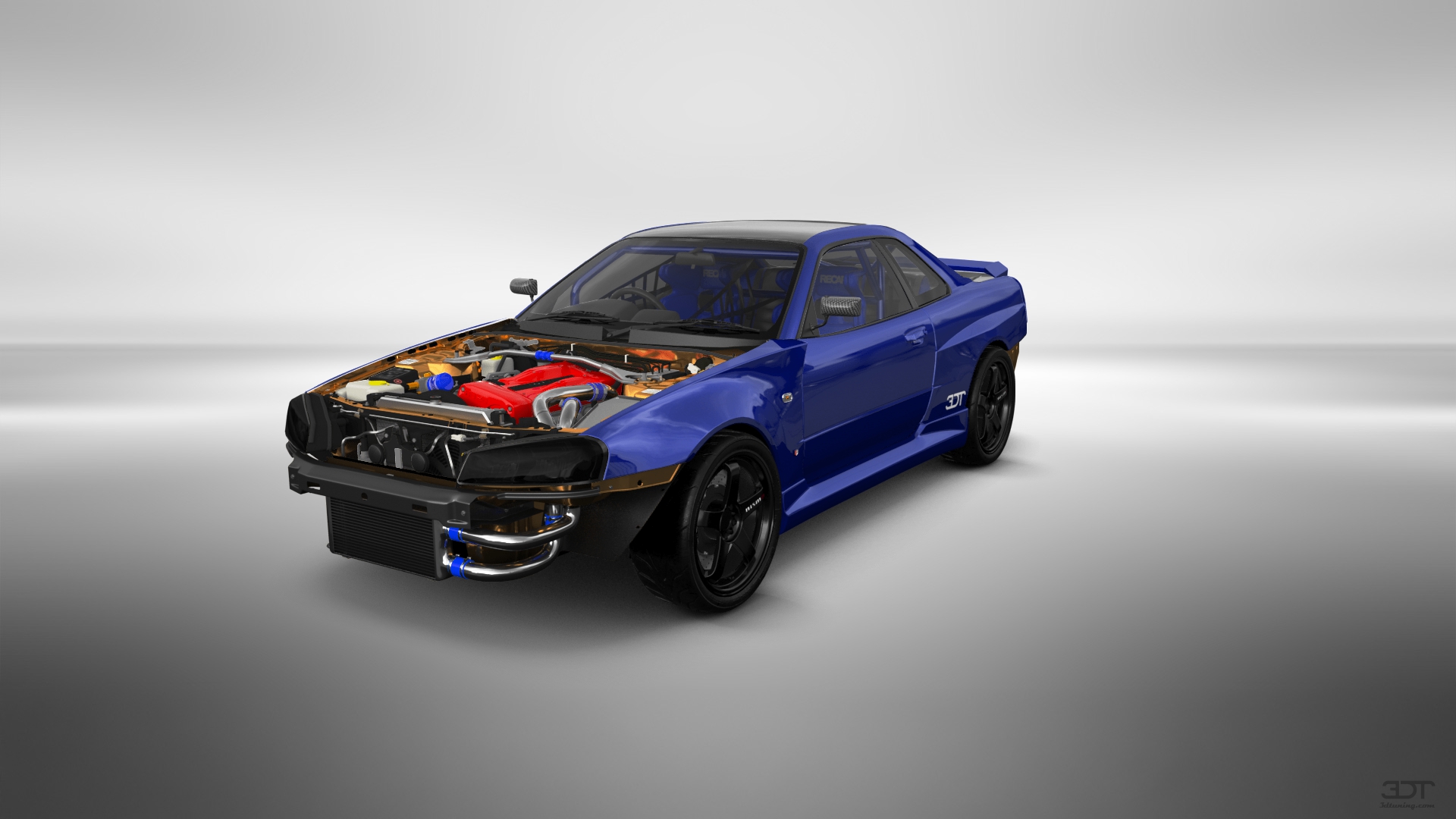 Nissan Skyline GT-R 2 Door Coupe 2000 tuning