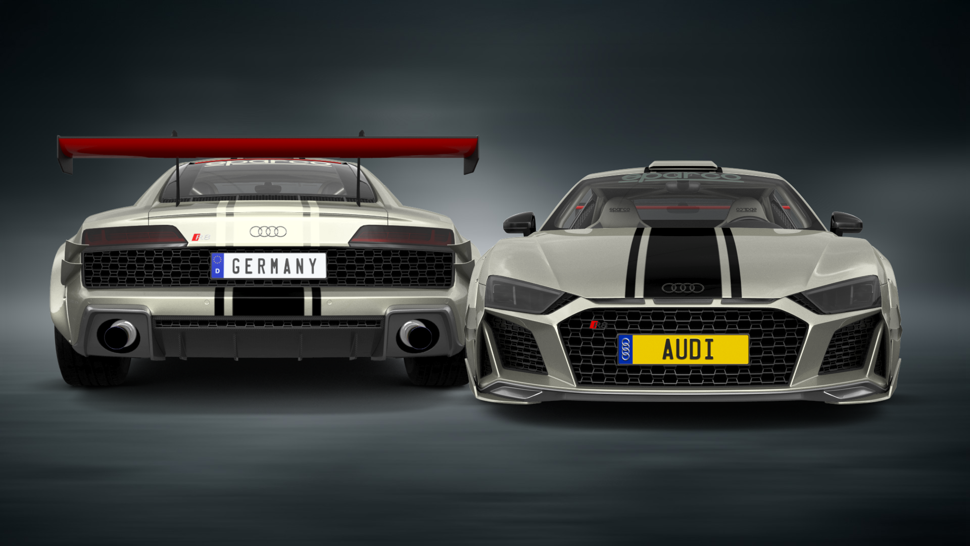 Audi R8 2 Door Coupe 2019
