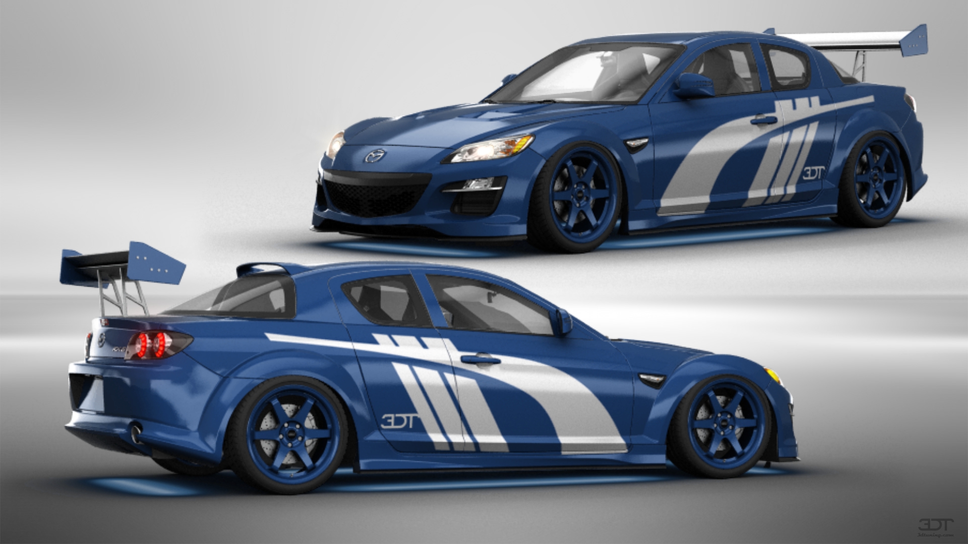Mazda RX-8 R3 Coupe 2010