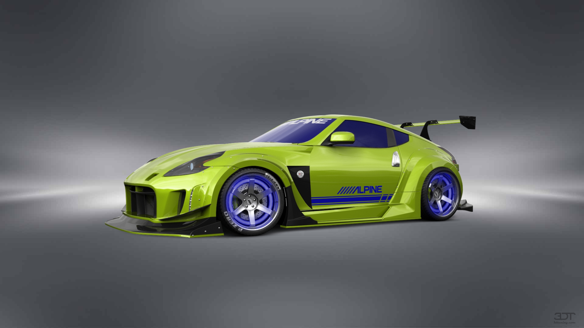 mschulte's Car Gallery | 3DTuning