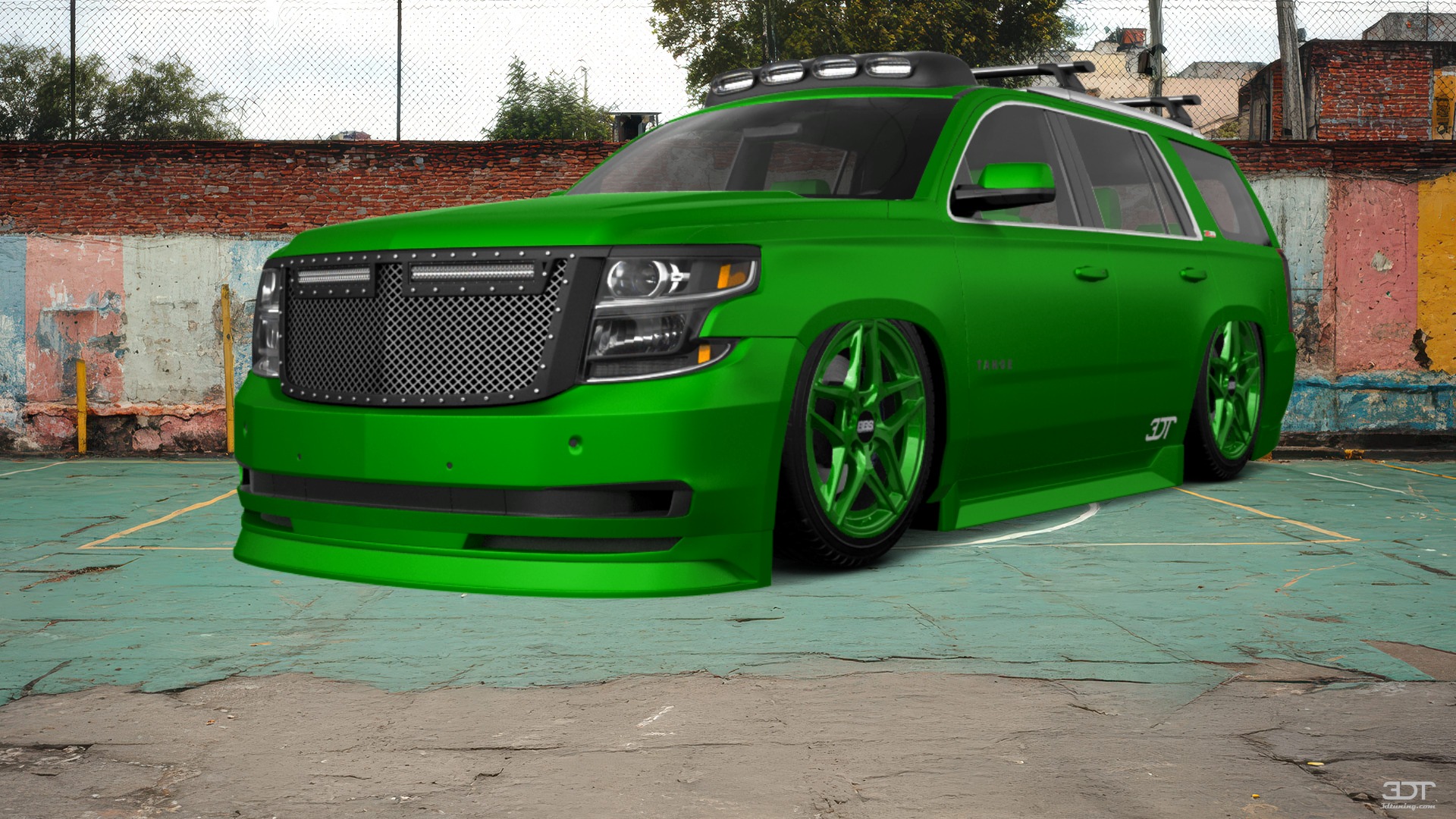 Chevrolet Tahoe Z71 5 Door SUV 2015 Images